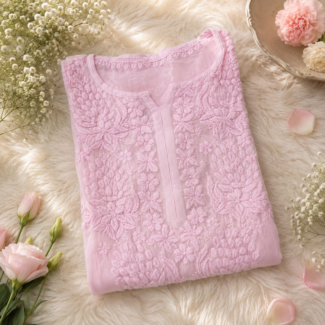 Riva Georgette kurti