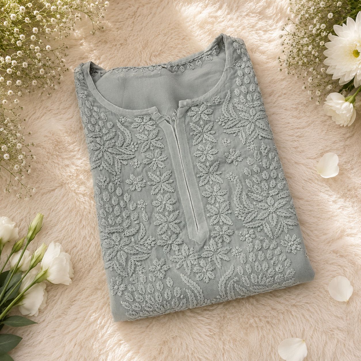 Riva Georgette kurti