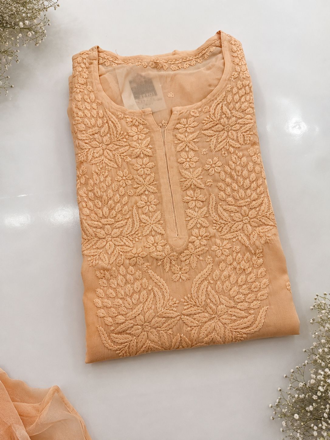 Riva Georgette kurti
