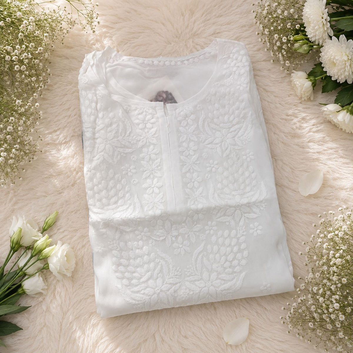 Riva Georgette kurti